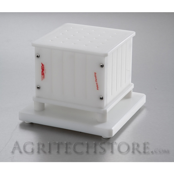 Spiedy Cube für 25 Spieße Spiedy25 Agritech Store