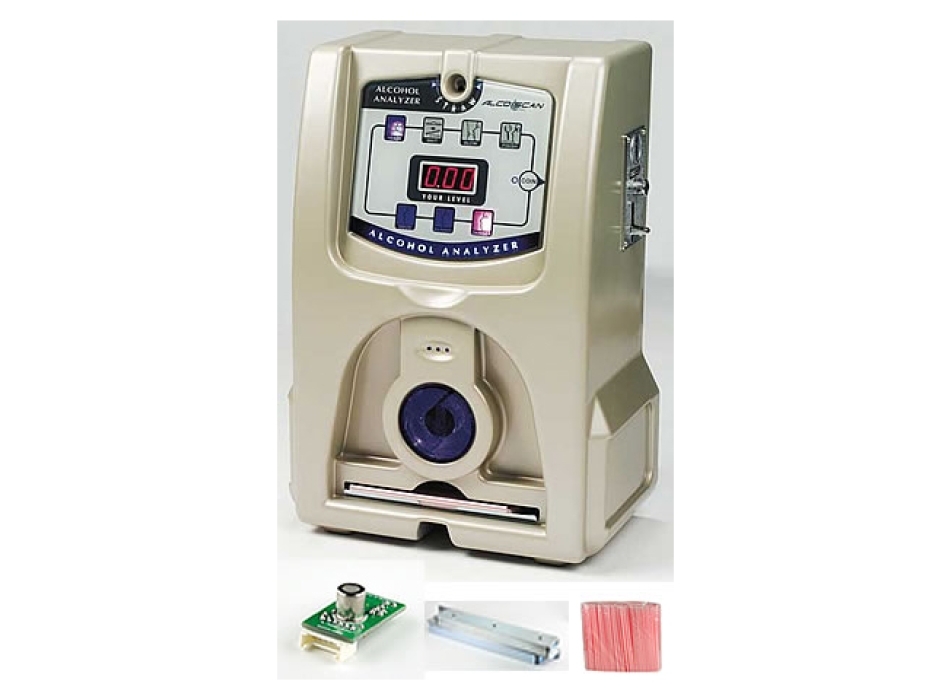 AL3500 Alkoholtester Agritech Store