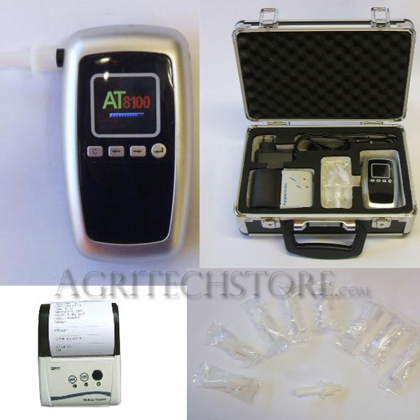 Alkoholtester AT8100 Agritech Store