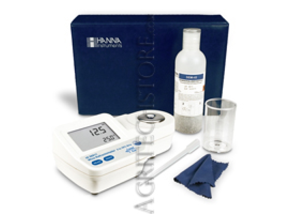 Refraktometer HALLO 96814 Agritech Store