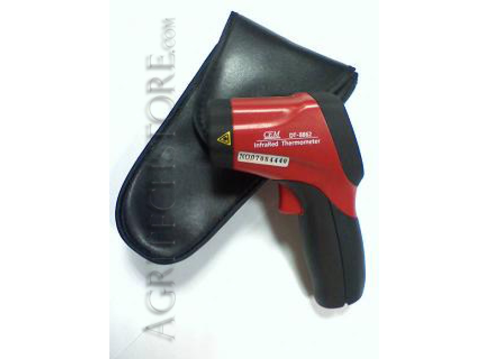 Laser-Infrarotthermometer CK 8862 Agritech Store