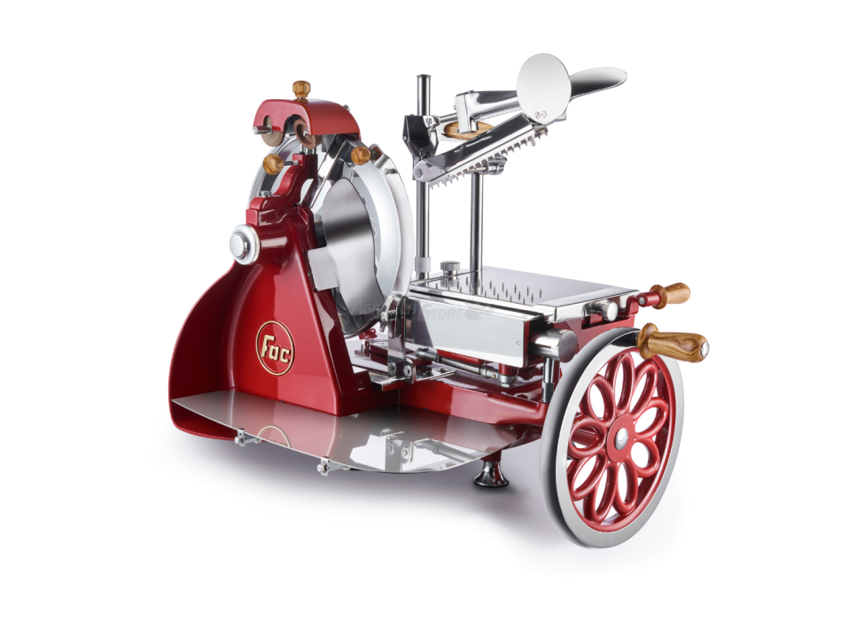 Schwungradschneider – 30 cm Klinge – 300 VOC Agritech Store