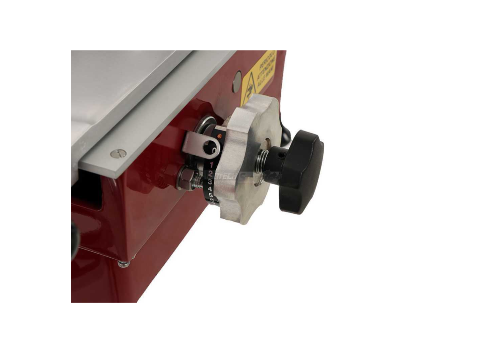 Slicer Hand Vertikal Flywheel "Retro" Konzept " Agritech Store