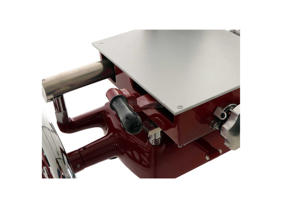 Slicer Hand Vertikal Flywheel "Retro" Konzept " Agritech Store