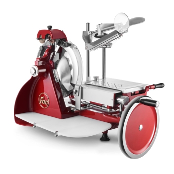 Slicer Hand Vertikal Flywheel "Retro" Konzept " Agritech Store