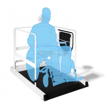 Behindertenhilfe Waage RW 3.0 Wunder Agritech Store