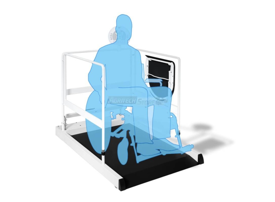 Behindertenhilfe Waage RW 3.0 Wunder Agritech Store