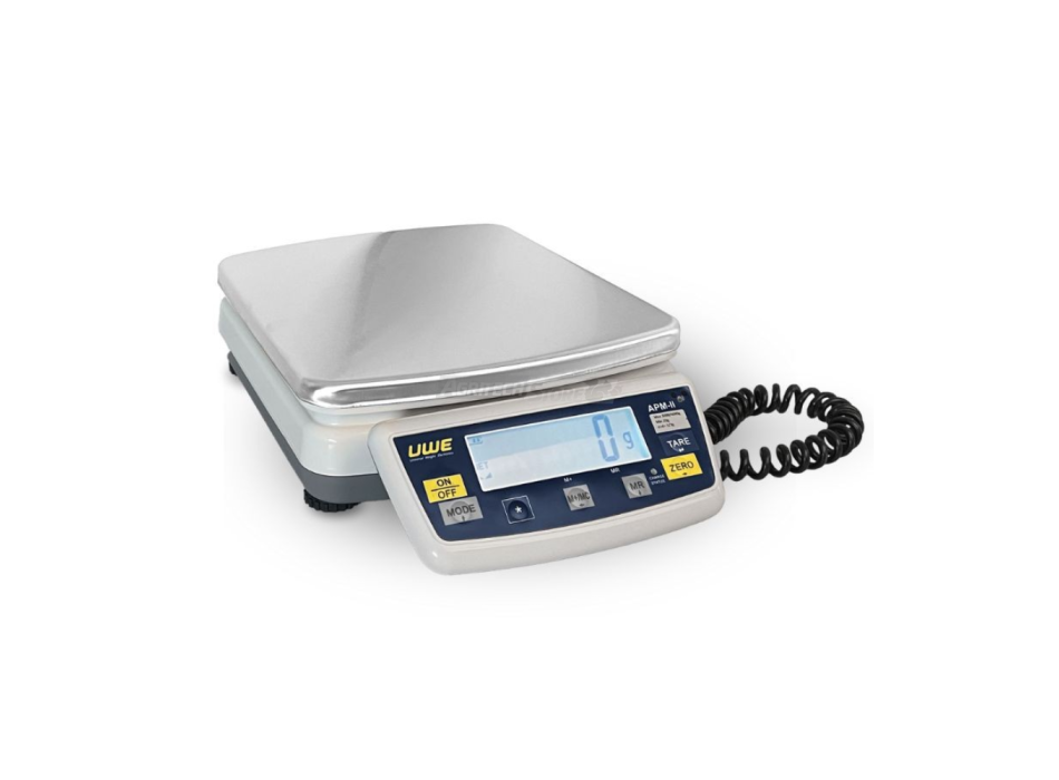 Tisch- oder Bodenwaage PM-APM-OM ECO Agritech Store