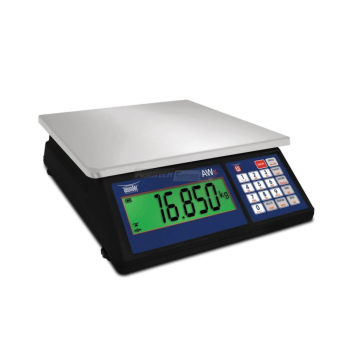 Tischwaage aus Edelstahl Mod. AWX Agritech Store