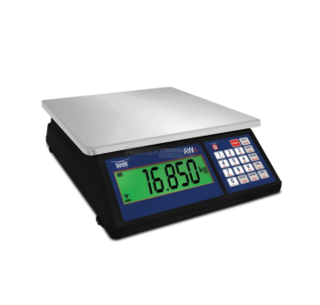Tischwaage aus Edelstahl Mod. AWX Agritech Store