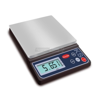 Skala Tabelle Inox Kapazität 6 kg KS 6000 Agritech Store