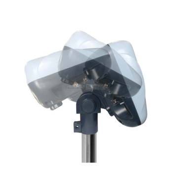 Wunder elektronische Waage mit WPA Aluminium W100 Mehrzweckplattform Agritech Store