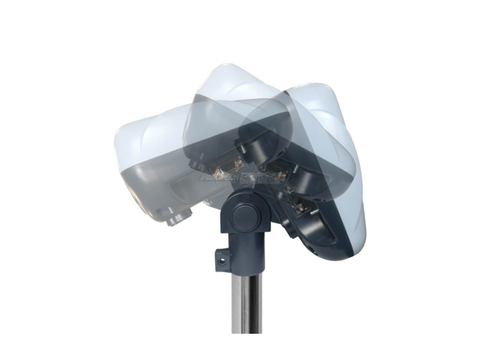 Wunder elektronische Waage mit WPA Aluminium W100 Mehrzweckplattform Agritech Store