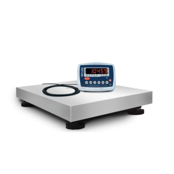 Wunder elektronische Waage mit WPA Aluminium W100 Mehrzweckplattform Agritech Store