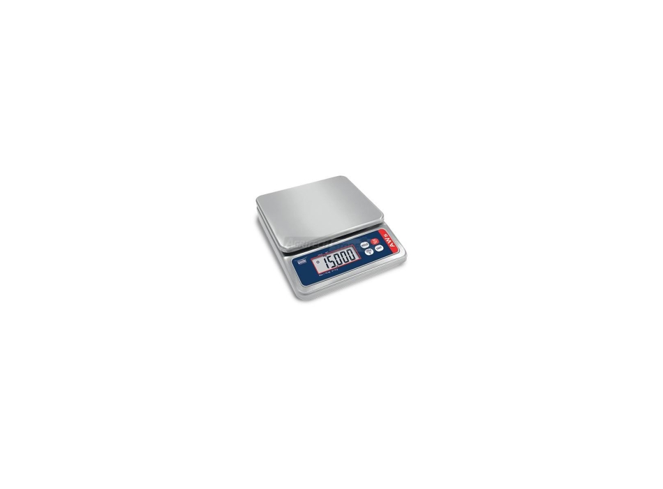 Libra Compact Mehrzweck Inox Kapazität 5 Kg. Agritech Store