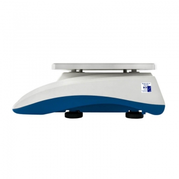 Tischwaage aus Edelstahl Mod. WJ 6000 Agritech Store