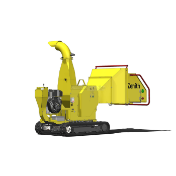 Zenith Raupen-Holzhäcksler - 15 cm ø Agritech Store