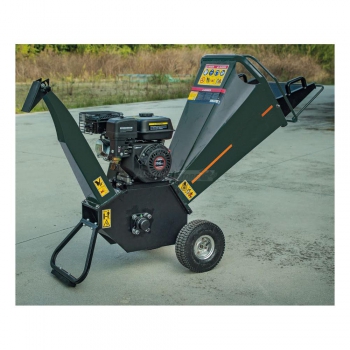 Loncin Chipper D200L Schredder Agritech Store