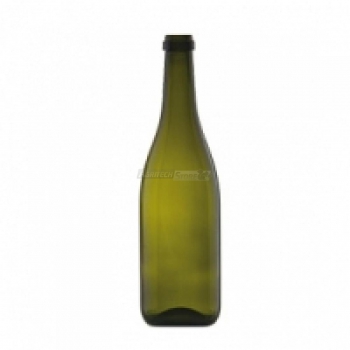 Flasche Emiliana Cl. 75 Cork Stopper Agritech Store