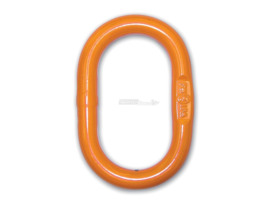 Bell 10mm GR100 WLL 5000 kg orange Agritech Store