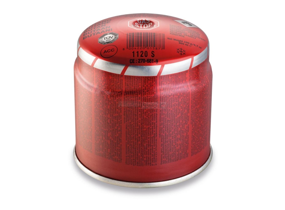 Universal-Kassette aus 190 gr zu durchstechen. Agritech Store