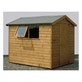 Holzhaus Cm. 180x130 Verriegelungs Besagno Agritech Store