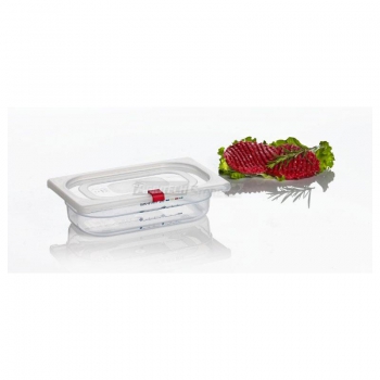 Gastronormbehälter 1/3 H 100 Polypropylen HACCP Agritech Store