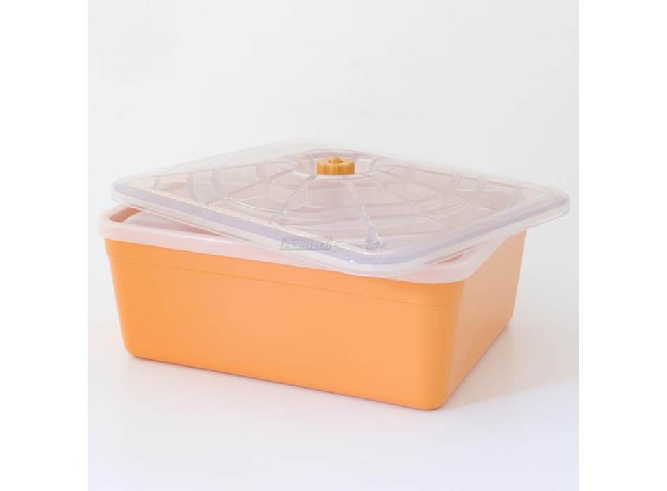 Contentitore 20x25 Vakuum und Deckel Agritech Store