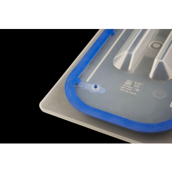 Hermetischer Polypropylendeckel mit Dichtung Agritech Store