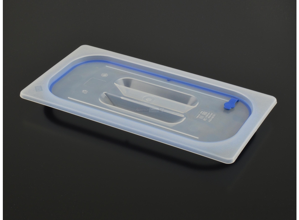 Hermetischer Polypropylendeckel mit Dichtung Agritech Store