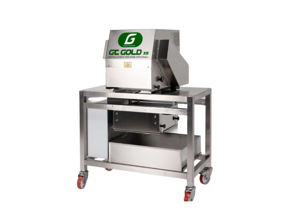 GT Gold Xs Blattentferner und Schäler Agritech Store