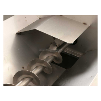 Elektrische Abbeermaschine mit Tank – 2 Versionen Agritech Store