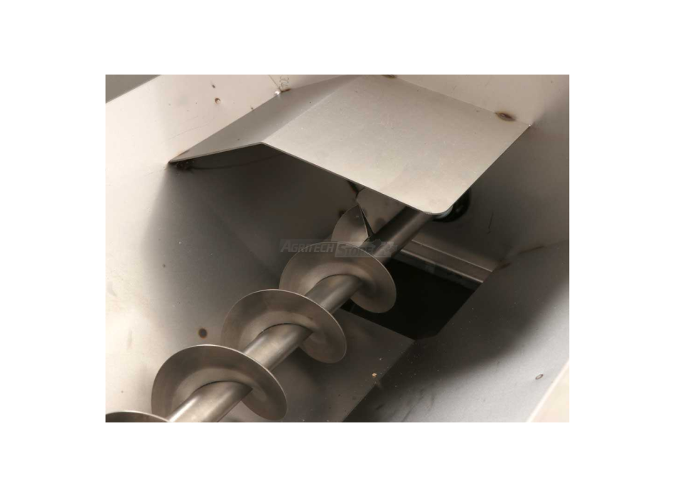 Elektrische Abbeermaschine mit Tank – 2 Versionen Agritech Store