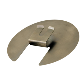 Zweispitziger aus Edelstahl Ferraboli Agritech Store