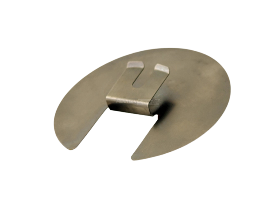 Zweispitziger aus Edelstahl Ferraboli Agritech Store