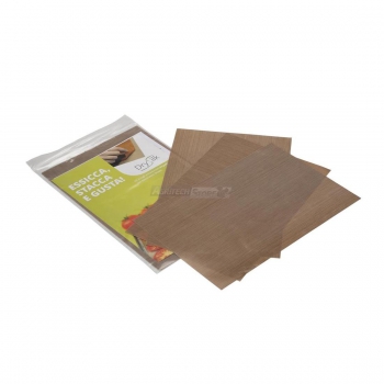 Dry Silk Blätter Non-Stick 6 Sheets Agritech Store