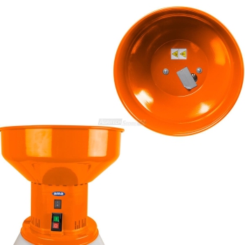 Getreide mit Elektromühle 3 Crivelli Agritech Store