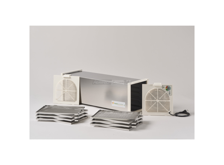 Dryer Biosec Edelstahl DE LUXE B12 Agritech Store