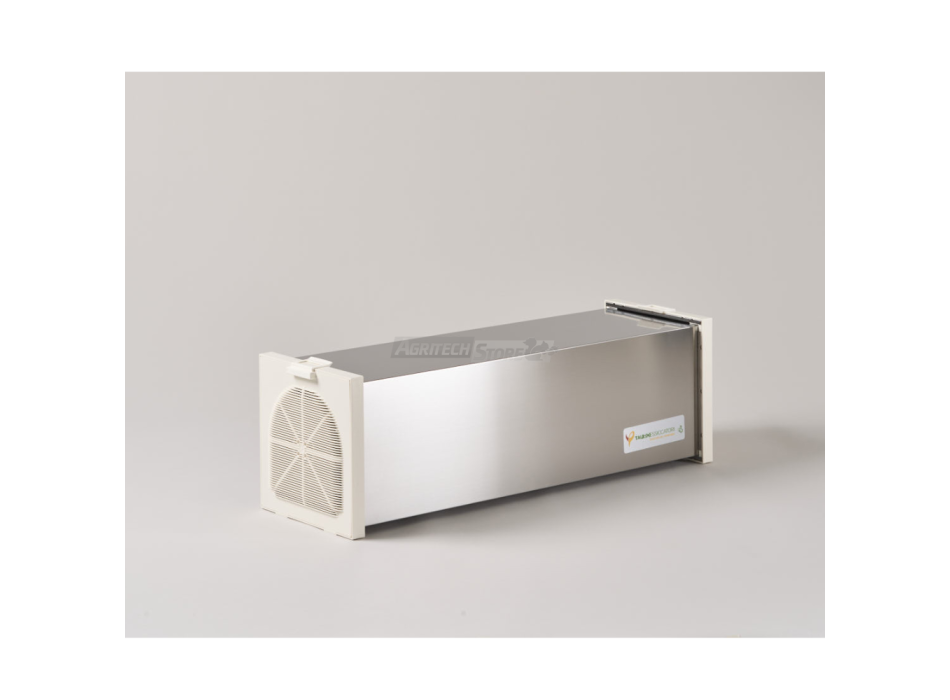 Dryer Biosec Edelstahl DE LUXE B12 Agritech Store