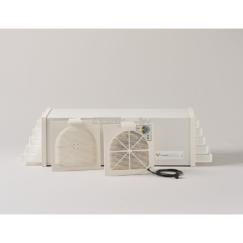 Biosec Domus B10 Wäschetrockner für Zuhause – 10 Körbe Agritech Store