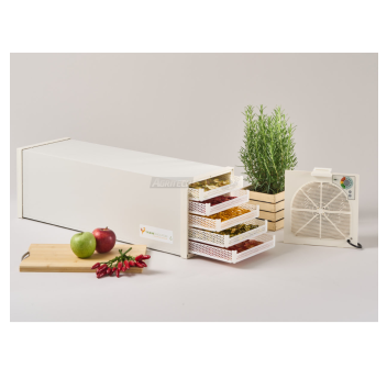 Biosec Domus B10 Wäschetrockner für Zuhause – 10 Körbe Agritech Store