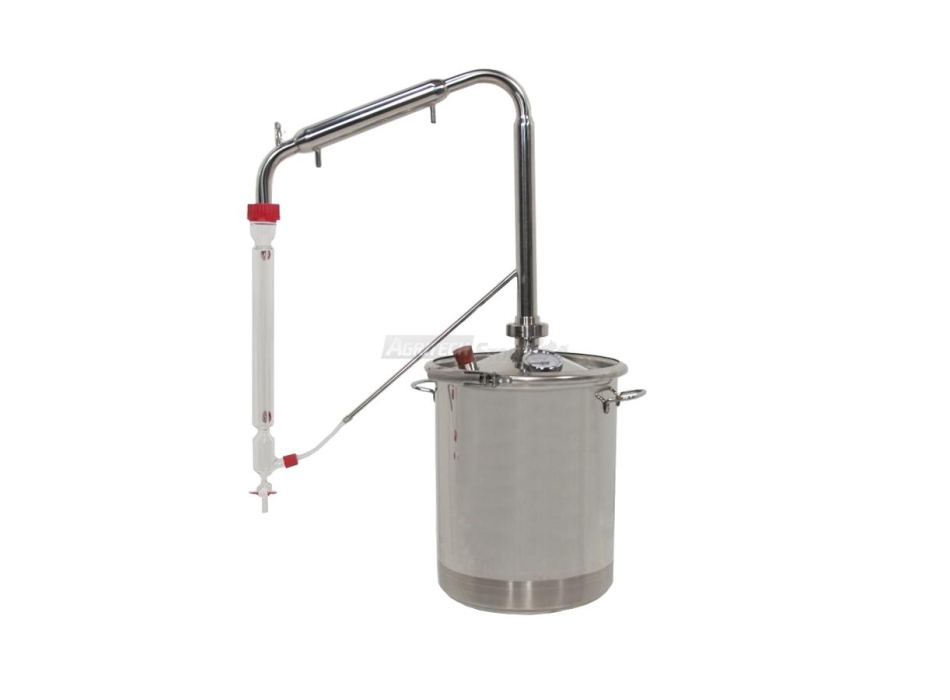 Ätherisches Öl-Extraktor 12 bis 20 Liter Plus Agritech Store