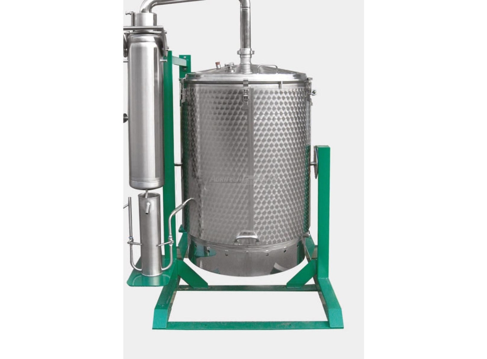Extractor Ätherische Öle 12 Liter Agritech Store