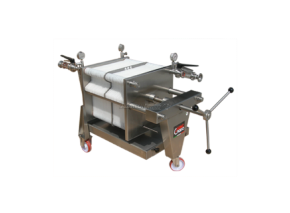 Grifo 40cm Professioneller Ölfilter Agritech Store