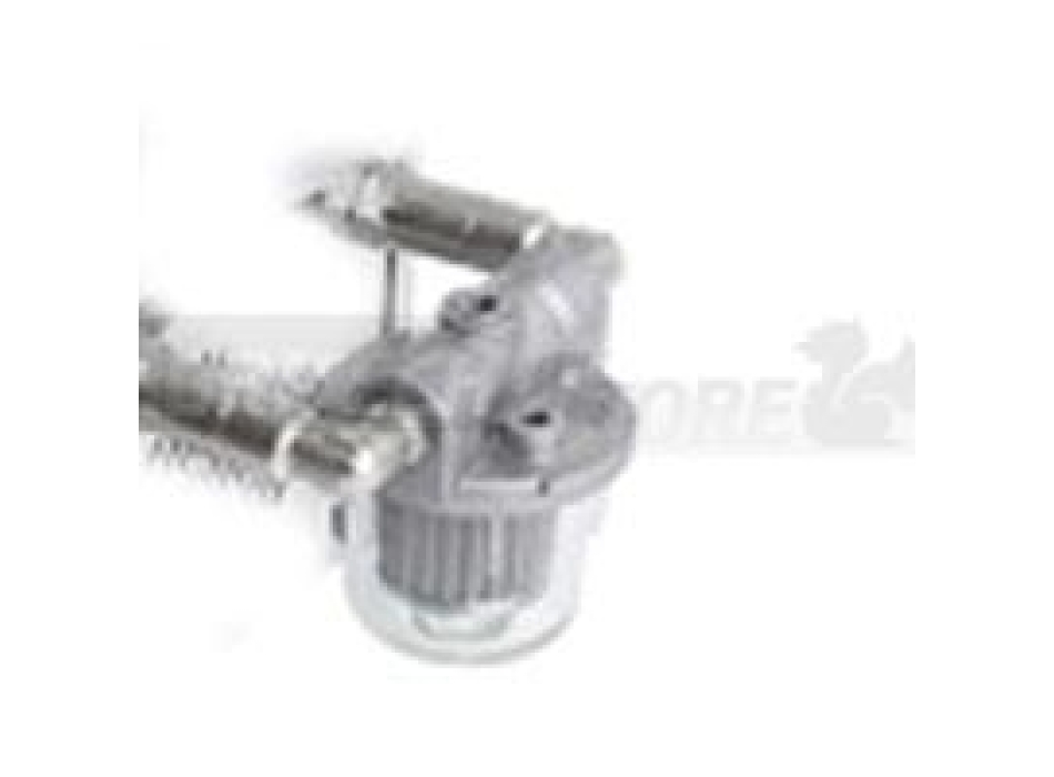 Professioneller Vakuumfilter + Anschlusspaare Agritech Store