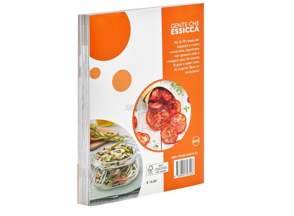 Menschen, die trocknen – Rezeptbuch zum Thema Trocknen Agritech Store