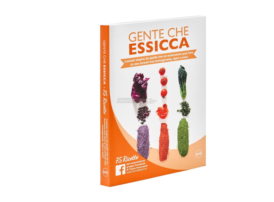 Menschen, die trocknen – Rezeptbuch zum Thema Trocknen Agritech Store