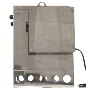 Spanferkelgrill "Italia" Art 570 Edelstahl Agritech Store