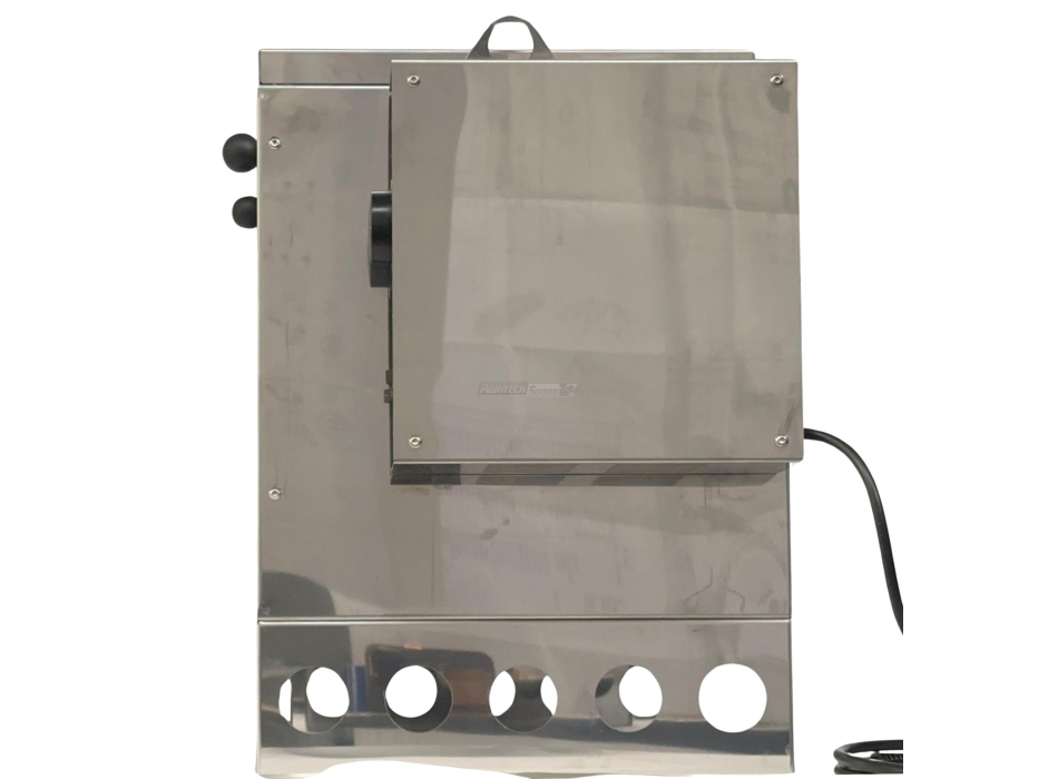 Spanferkelgrill "Italia" Art 570 Edelstahl Agritech Store