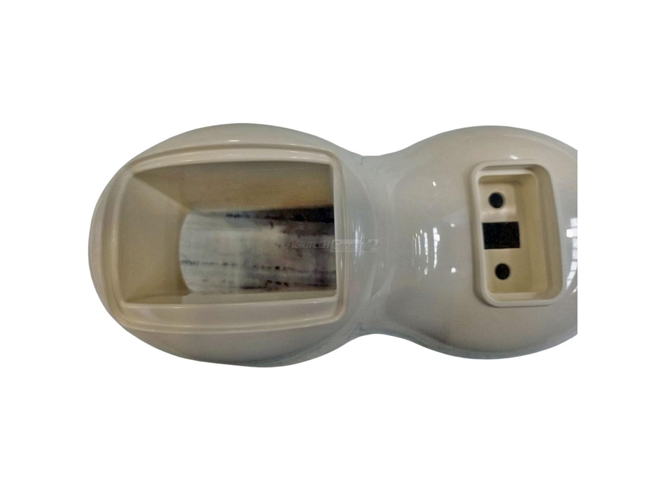 OBERSCHALE FIDO REIBE (WEISS)NEVIFOOD ABS UV/S 19128 Agritech Store